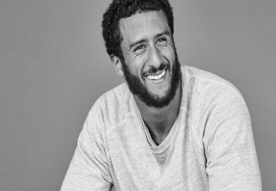 Colin Kaepernick