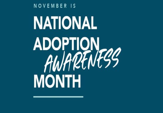 National Adoption Awareness Month 2024