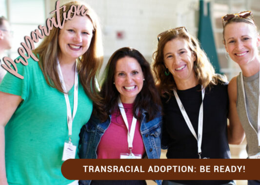 Transracial Adoption